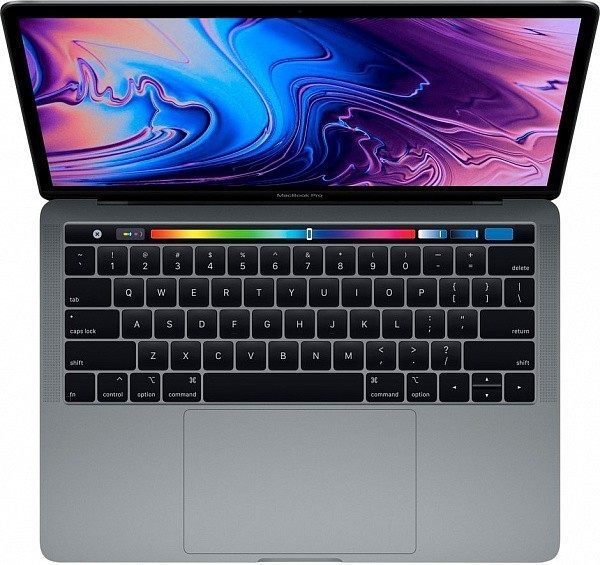 Ноутбук Apple MacBook Pro 13" Touch Bar (2019) 256Gb (серый космос) фото 4
